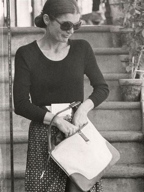 jacqueline kennedy's handbags